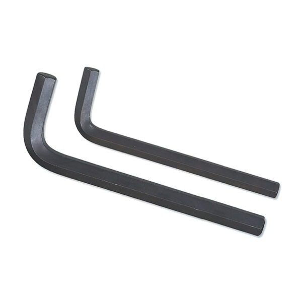 Taparia 1/2 Inch Allen Keys (Black Finish), AK-1/2