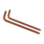 Taparia 1.5 mm Long Ball Point Allen Keys, KB 1.5 L