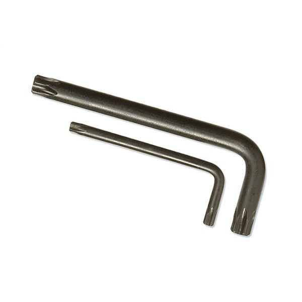 Taparia T-50 Torx Allen Keys, KT 50 S