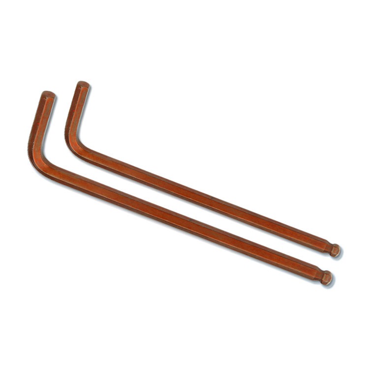 product040619110404AM29k-v1.jpg Taparia 3/32 inch Long Ball Point Allen Keys, KB 3/32 L - Image 1