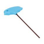 Taparia 3/8 Inch T-Handle Hex Allen Keys, TAK 38