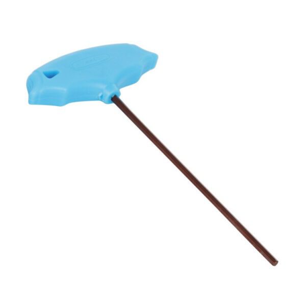 Taparia 5/16 Inch T-Handle Hex Allen Keys, TAK 516