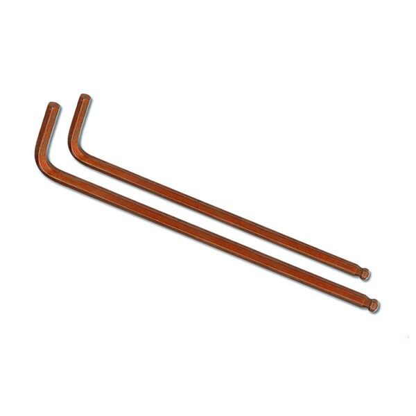 Taparia 1/16 inch Extra Long Ball Point Allen Keys, KB 1/16 X