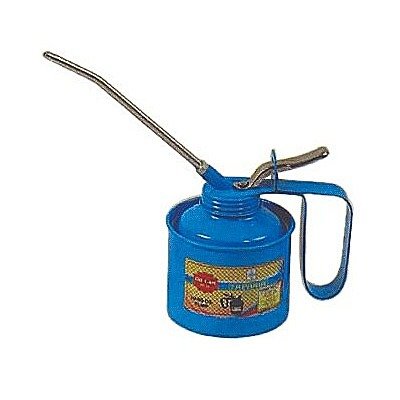 product040619121407PM31-v1.jpg Taparia 1 Pint Steel Metal Body Oil Can, OC 1 - Image 1