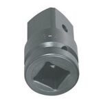 Taparia 1 Inch Sq. Drive Adaptor 1 Inch Female to 3/4 Inch Male (64 mm), AF 1 M 34