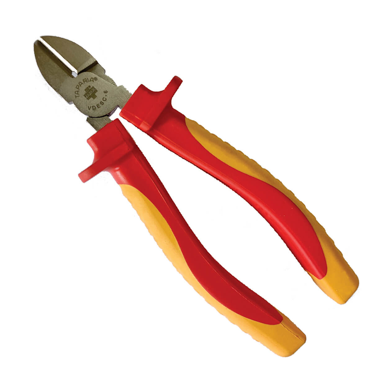product080122050430AMVDESC-6.jpg Taparia 6 inch / 160 mm Side Cutting Pliers (VDE), VDESC-6 - Image 1
