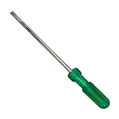 product110122045709AMH903.jpg Taparia 6 mm (Flat) x PH2 (Phillips) x 150 mm (Blade Length) Hexagonal Two in One Screw Drivers, H 905 - Image 1