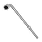 Taparia 300 mm Length L-Spanner With Jack Hole, 1536 H