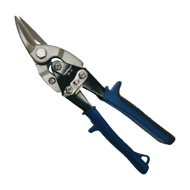product130122094529AMATL10.jpg Taparia 250 mm / 10 inch Aviation Tin Cutter with Spring (Left Nose), ATL 10 - Image 1