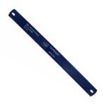 Taparia 12 inch, 24 TPI Carbon Steel Double Side Cutting Hacksaw Blades, HBCD 124