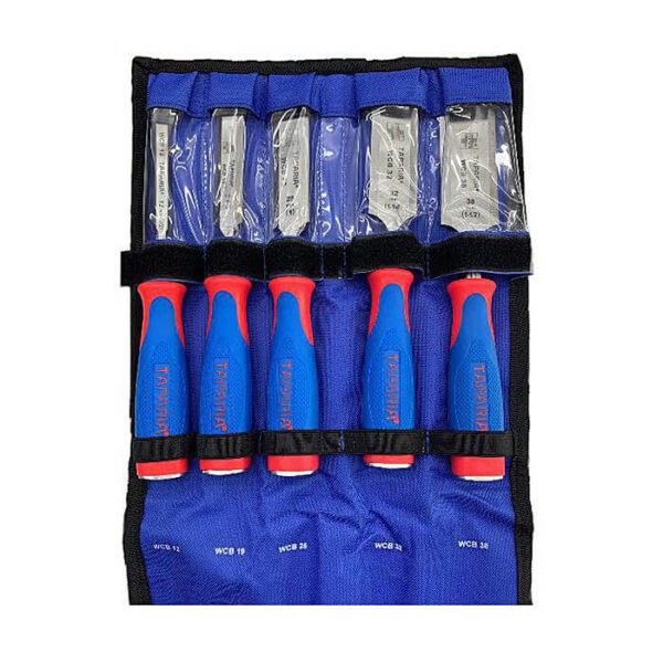 Taparia 5 Pcs Wood Working Chisels Set, WCBS 5