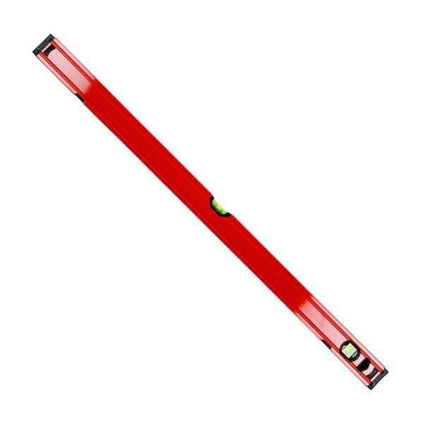 Taparia 90 cm / 900 mm Spirit Level without Magnet (1.0 mm Accuracy), SL 1036