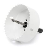 Taparia 102 mm Bi-Metal Holesaw With Arbor, HSM 102