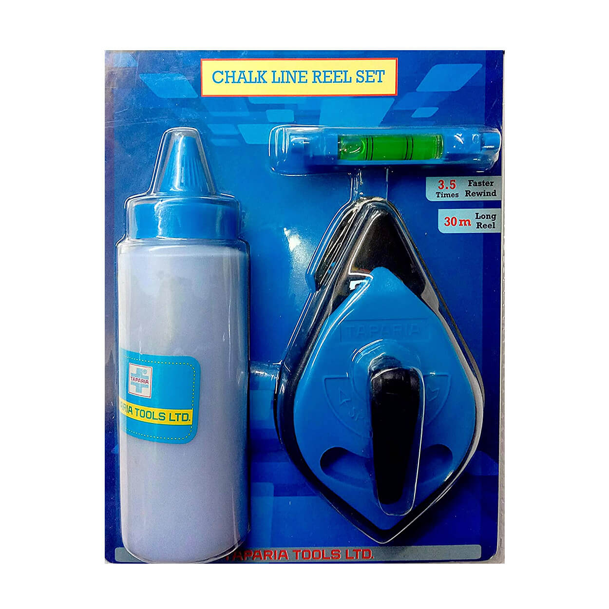 product150122101725AMCLRS.jpg Taparia Chalk Line Reel Set, CLRS - Image 1