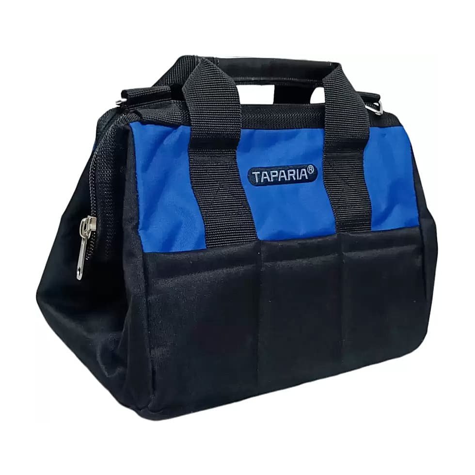 product160124121404PMTB10-v1.jpg Taparia 26 Inch Water Resistant Multipurpose Tools Storage Bag, TB 26 - Image 1