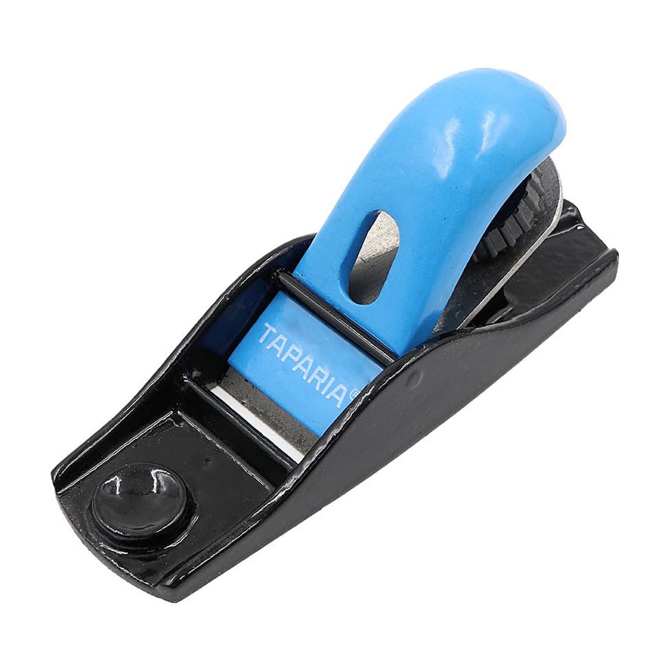 product170124100101AMCBP102-v1.jpg Taparia 180 mm (Length), 42 mm (Blade) Block Plane, CBP 110 - Image 1