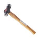 Taparia 600 Gms Ball Pein Hammer With Handle, WH 600 B