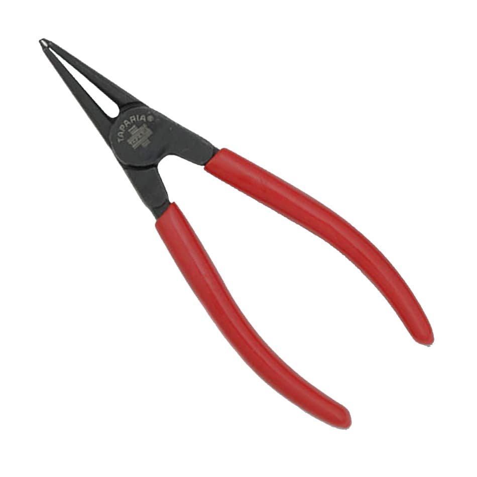 product200220045517AM1441-9S.jpg Taparia 9 inch / 230 mm Internal Straight Nose Circlip Plier, 1441-9S - Image 1