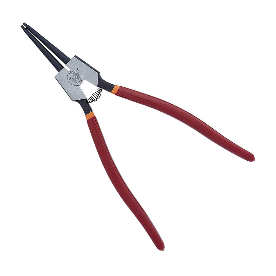 product200220045615AM1443-13.jpg Taparia 13 inch / 320 mm External Straight Nose Circlip Plier, 1443-13 - Image 1