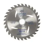 Taparia 4 inch / 110 mm TCT Wood Cutting Blades (30 Teeth), TCTS 430