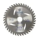 Taparia 4 inch / 110 mm TCT Wood Cutting Blades (40 Teeth), TCTS 440