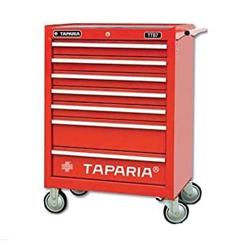 product200220051219AMttb7.jpg Taparia 935 x 520 x 749 mm / 7 Drawers Tools Trolley, TTB 7 - Image 1