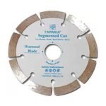 Taparia 110 mm Segmented Granite Cutting Blade, GBS 4
