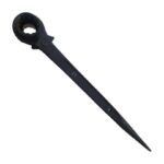 Taparia 17 x 19 mm Double Side Socket Wrench, DSRW1719
