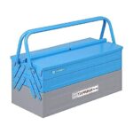 Taparia 3 Compartments Cantilever Tool Box, CTB 1803