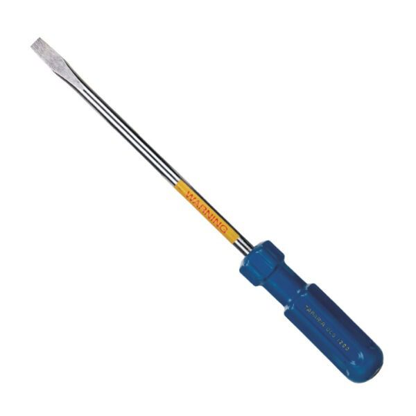 Taparia 150 mm (Blade Length) x 3 mm (Blade Dia) Striking Screw Driver, OGS 8260