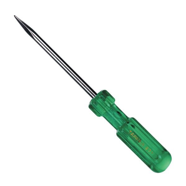 Taparia 95 mm (Blade Length) x 6 mm (Blade Dia) Poker Screw Drivers, 871