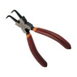 Taparia 5 inch / 120 mm Internal Bent Nose Circlip Plier, 1442-5S