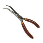 Taparia 5 inch / 125 mm Bent Nose Mini Plier, 1404