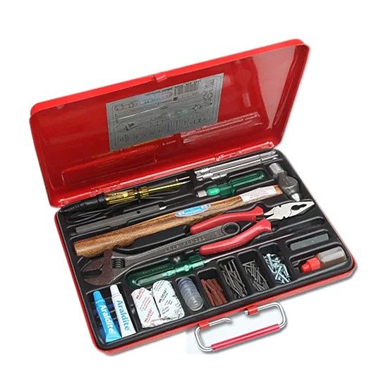 product280519091040AM8b-1022-v1.jpg Taparia 9 Pcs Professional Tool Kit, 1022 - Image 1