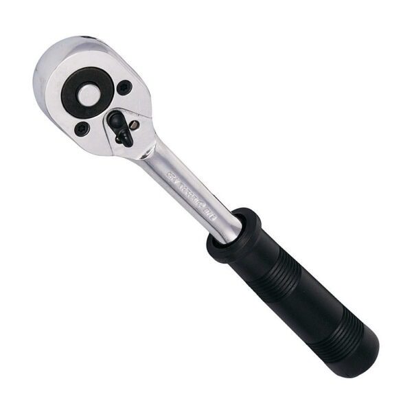 Taparia 1/4 Inch Sq Drive Ratchet Handle, A 715