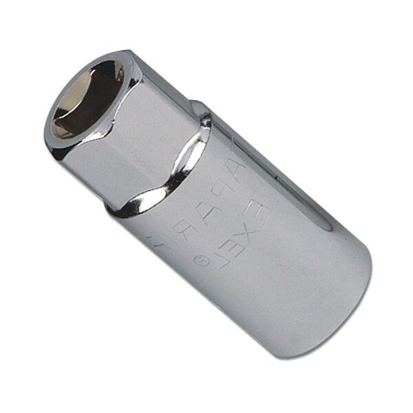 Taparia 10 mm, 1/4 Inch Sq. Drive Deep Sockets, AL 10H