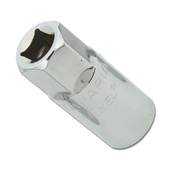 product280519135117PM6i-v1.jpg Taparia 10 mm, 1/2 Inch Sq. Drive Heavy Duty Hexagonal Sockets, EL 10 - Image 1