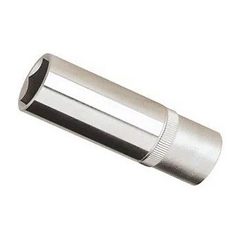 product290519051429AM6k-v1.jpg Taparia 16 mm, 1/2 Inch Sq. Drive Spark Plug (C.R.V) Sockets, SP 16 - Image 1