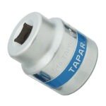 Taparia 34 mm, 3/4 Square Drive Sockets (19 mm), C 34