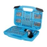 Taparia 80 Pcs Screw Driver Bits Set, BS 80