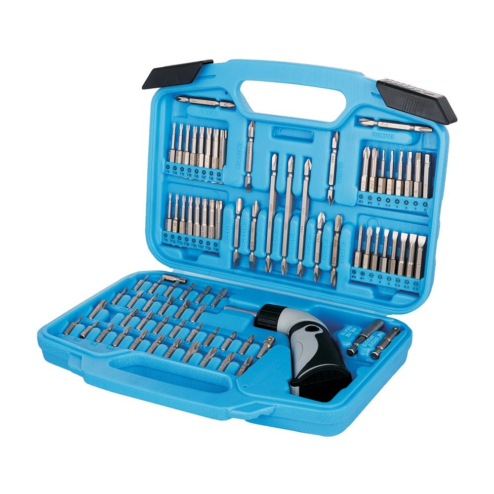 product290519113434AM4h-bs80-v1.jpg Taparia 80 Pcs Screw Driver Bits Set, BS 80 - Image 1