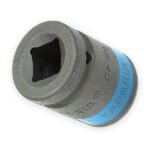 Taparia 65 mm, 3/4 Inch Square Drive Hexagonal Impact Sockets, IMC 65