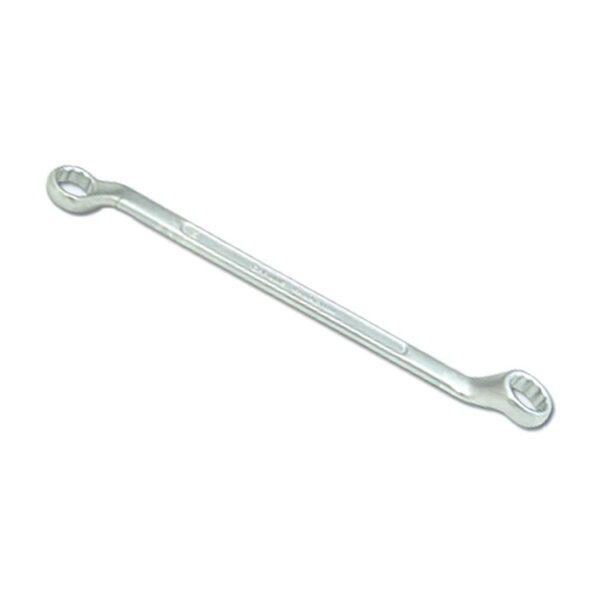 Taparia 1/2 x 9/16 inch Shallow Offset Ring Spanner