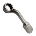 Taparia 60 mm Slogging Ring Offset Spanner With Box Handle, SSROB 60
