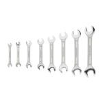 Taparia 8 Pcs Double Ended Open Jaw Spanners Set, DEP 08
