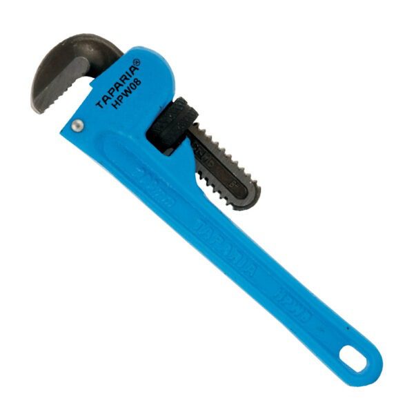 Taparia 8 Inch / 200 mm Heavy Duty Pipe Wrench, HPW 08