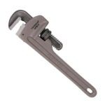 Taparia 10 Inch / 250 mm Aluminium Handle Pipe Wrench, APW 10
