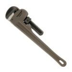Taparia 14 Inch / 350 mm Aluminium Handle Pipe Wrench, APW 14
