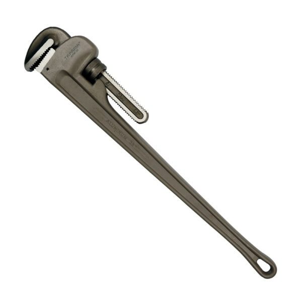 Taparia 36 Inch / 900 mm Aluminium Handle Pipe Wrench, APW 36