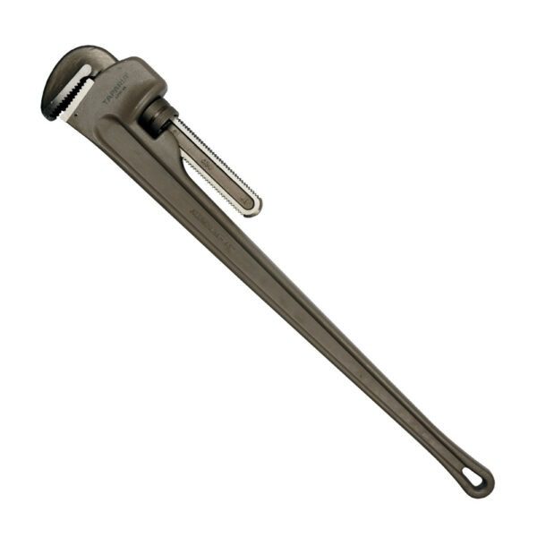 Taparia 48 Inch / 1200 mm Aluminium Handle Pipe Wrench, APW 48